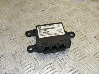 блок управления парктрониками Opel Zafira 2 поколение (B) [рестайлинг] 2008, 1.7 л., дизель, МКПП, 13286414