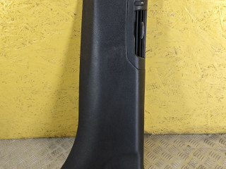 обшивка стойки центральной правой Jeep Grand Cherokee 5 поколение 2022, 3.6 л., бензин, АКПП, белый, полный привод, 6MN3ATRMAA