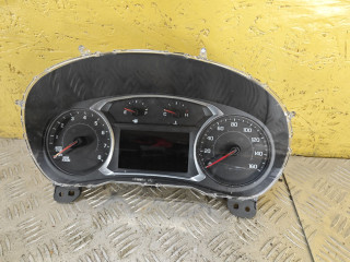 щиток приборов (приборная панель) Chevrolet Equinox 3 поколение 2020, 1.5 л., бензин, АКПП, красный, внедорожник 5 дв., полный подключаемый привод, 84821430