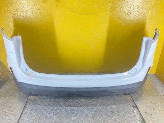 бампер задний Ford Edge 2 поколение CD539 [рестайлинг] 2020, 2.0 л., бензин, АКПП, белый, передний привод