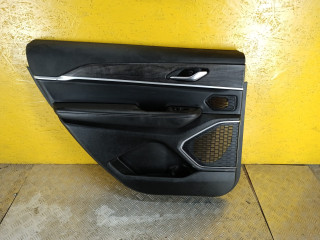 обшивка двери задняя левая Jeep Grand Cherokee 5 поколение 2022, 3.6 л., бензин, АКПП, белый, полный привод