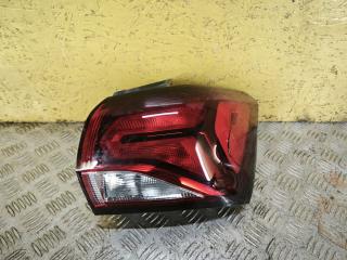 фонарь задний правый Chevrolet Equinox 3 поколение [рестайлинг] 2023, 1.5 л., бензин, АКПП, синий, внедорожник 5 дв., передний привод, 85540058