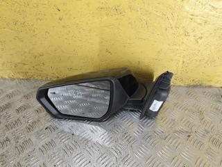 зеркало наружное левое GMC Terrain 2 поколение [рестайлинг] 2022, 1.5 л., бензин, АКПП, черный, внедорожник 5 дв., передний привод, 84909861