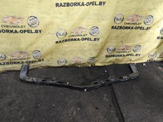 передняя панель крепления облицовки (телевизор) Chevrolet Equinox 3 поколение 2018, 1.5 л., бензин, АКПП, черный, внедорожник 5 дв., передний привод