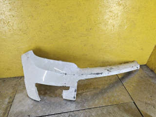 бампер передний Jeep Grand Cherokee 5 поколение 2022, 3.6 л., бензин, АКПП, белый, полный привод