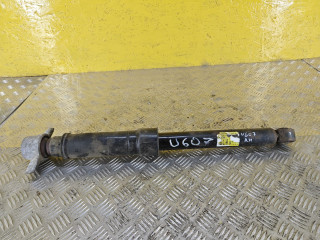 амортизатор задний правый Buick Encore 1 поколение 2016, 1.4 л., LFF, бензин, АКПП, внедорожник 5 дв., 95271437