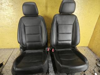 салон (комплект сидений) GMC Terrain 2 поколение [рестайлинг] 2022, 1.5 л., бензин, АКПП, черный, внедорожник 5 дв., передний привод