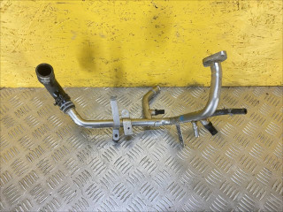 патрубок радиатора Chevrolet TrailBlazer 3 поколение 2022, 1.3 л., L3T, бензин, АКПП, черный, внедорожник 5 дв., передний привод