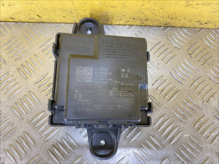 Блок управления бесключевым доступом Chevrolet TrailBlazer 3 поколение 2022, 1.3 л., L3T, бензин, АКПП, черный, внедорожник 5 дв., передний привод, 13518838