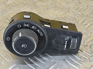 переключатель света Jeep Cherokee 5 поколение [рестайлинг] 2019, 2.4 л., бензин, АКПП, белый, внедорожник 5 дв., полный привод, P68156030AA