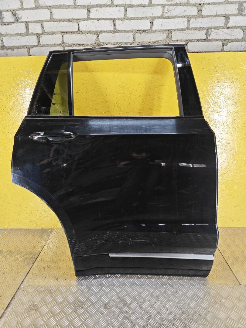 дверь задняя правая Cadillac XT6 1 поколение 2022, 3.6 л., бензин, АКПП, внедорожник 5 дв., полный подключаемый привод - фото №1