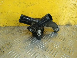 фланец (тройник) системы охлаждения Chevrolet Malibu 9 поколение 2017, 1.5 л., LFV, бензин, АКПП, седан, 609729947