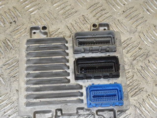 блок управления двигателем Buick Encore 1 поколение [рестайлинг] 2018, 1.4 л., LFF, бензин, АКПП, внедорожник 5 дв., 12679097