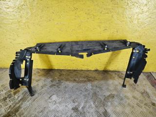 воздуховод (дефлектор) радиатора Chevrolet Equinox 3 поколение [рестайлинг] 2023, 1.5 л., бензин, АКПП, синий, внедорожник 5 дв., передний привод, 84950196