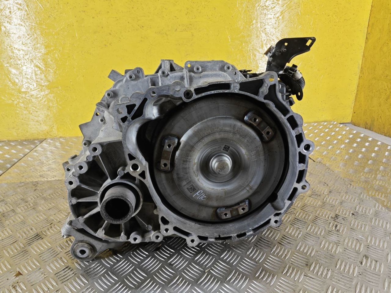 КПП автоматическая (АКПП) Jeep Renegade 1 поколение 2020, 2.4 л., бензин, АКПП, полный привод, 948TE, P68445930AA, 930AA, TTPUZ3208H0127 - фото №1