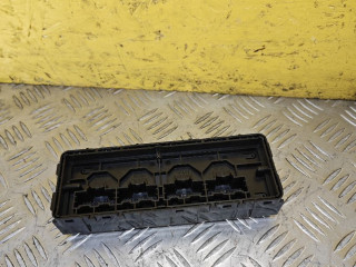 блок управления печки / климат-контроля Chevrolet Equinox 3 поколение 2020, 1.5 л., бензин, АКПП, красный, 84692739