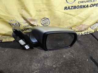 зеркало наружное правое Ford Edge 2 поколение CD539 [рестайлинг] 2020, 2.0 л., бензин, АКПП, передний привод, 20755020R3