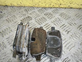 тормозные колодки GMC Acadia 2 поколение [рестайлинг] 2022, 3.6 л., бензин, АКПП, черный, внедорожник 5 дв., полный подключаемый привод