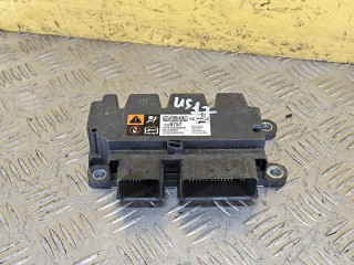 блок AirBag Chevrolet Equinox 3 поколение 2020, 1.5 л., бензин, АКПП, красный, полный подключаемый привод, 13529757