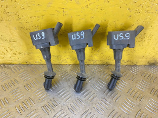 катушка зажигания Buick Encore GX 1 поколение 2021, 1.2 л., бензин, АКПП, темно бордовый, внедорожник 5 дв., 77870003