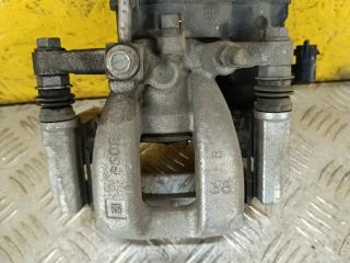 суппорт задний левый Chevrolet Equinox 3 поколение [рестайлинг] 2023, 1.5 л., бензин, АКПП, синий, внедорожник 5 дв., передний привод