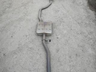 глушитель Chevrolet Equinox 3 поколение [рестайлинг] 2023, 1.5 л., бензин, АКПП, синий, внедорожник 5 дв., передний привод