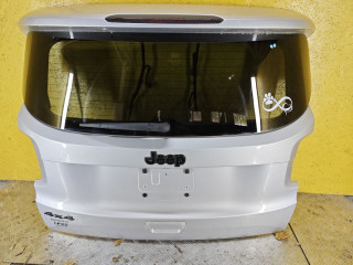 крышка багажника (дверь 3-5) Jeep Renegade 1 поколение 2020, 2.4 л., бензин, АКПП, полный привод