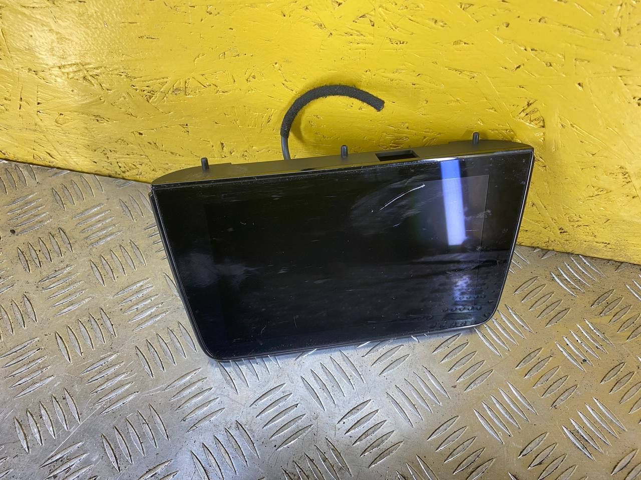 магнитола Ford Escape 4 поколение CX482 2021, 1.5 л., бензин, АКПП, передний привод, LJ6T-18B955-FE - фото №1