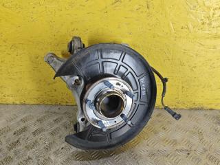 кулак задний правый GMC Terrain 2 поколение [рестайлинг] 2022, 1.5 л., бензин, АКПП, черный, внедорожник 5 дв., передний привод