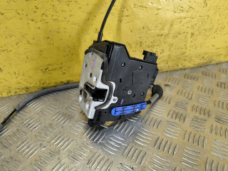 замок двери передней левой Jeep Grand Cherokee 5 поколение 2022, 3.6 л., бензин, АКПП, белый, полный привод, 68526613AA, 41471283-04