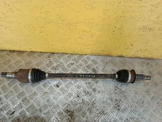 полуось задняя (приводной вал, ШРУС) Chevrolet Equinox 3 поколение 2020, 1.5 л., бензин, АКПП, красный, полный подключаемый привод, 84241268