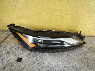 фара правая Nissan Rogue T33 2022, 1.5 л., бензин, АКПП, серый, внедорожник 5 дв., полный подключаемый привод, 210008D033