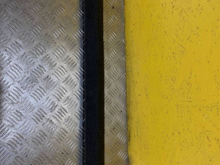 пол багажника Cadillac XT6 1 поколение 2022, 3.6 л., бензин, АКПП, внедорожник 5 дв., полный подключаемый привод