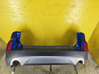 бампер задний Ford Escape 4 поколение CX482 [рестайлинг] 2023, 1.5 л., бензин, АКПП, синий, внедорожник 5 дв., полный подключаемый привод