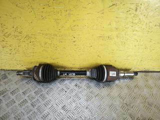 полуось передняя левая (приводной вал, ШРУС) Chevrolet Equinox 3 поколение [рестайлинг] 2022, 1.5 л., бензин, АКПП, белый, передний привод, 85103942