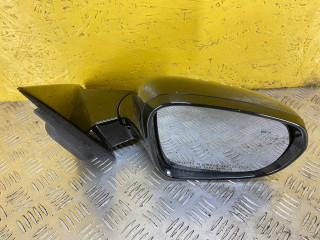 зеркало наружное правое Chevrolet TrailBlazer 3 поколение 2022, 1.3 л., L3T, бензин, АКПП, черный, внедорожник 5 дв., передний привод