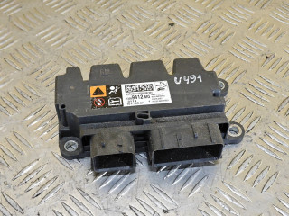 блок AirBag Chevrolet Cruze 1 поколение [рестайлинг] 2014, 1.4 л., бензин, АКПП, 13589412