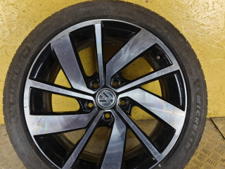 диск литой Volkswagen Jetta 7 поколение 2021, 2.0 л., бензин, АКПП