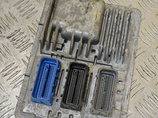 блок управления двигателем Chevrolet Equinox 3 поколение 2019, 1.5 л., бензин, АКПП, внедорожник 5 дв., передний привод, 12697837