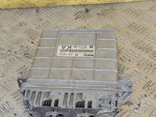 блок управления двигателем Opel Vectra B 1997, 2.0 л., дизель, 90512790, 0281001638