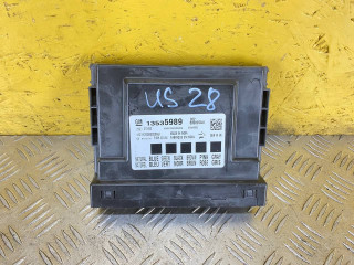 блок комфорта Chevrolet TrailBlazer 3 поколение 2022, 1.3 л., L3T, бензин, АКПП, черный, внедорожник 5 дв., передний привод, 13535989