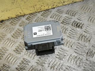 Преобразователь напряжения Chevrolet Equinox 3 поколение [рестайлинг] 2023, 1.5 л., бензин, АКПП, синий, внедорожник 5 дв., передний привод, 13510484