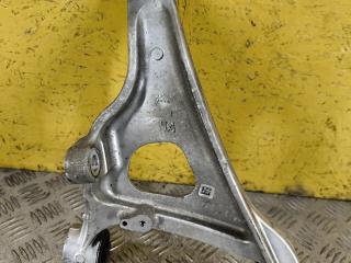 рычаг задний левый Nissan Rogue T33 2022, 1.5 л., бензин, АКПП, серый, внедорожник 5 дв., полный подключаемый привод