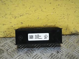 блок управления печки / климат-контроля Chevrolet Equinox 3 поколение [рестайлинг] 2022, 1.5 л., бензин, АКПП, белый, передний привод, 85155558