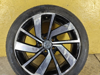 диск литой Volkswagen Jetta 7 поколение 2021, 2.0 л., бензин, АКПП