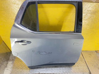 дверь задняя правая Chevrolet Traverse 2 поколение 2019, 3.6 л., бензин, АКПП, бежевый, полный привод