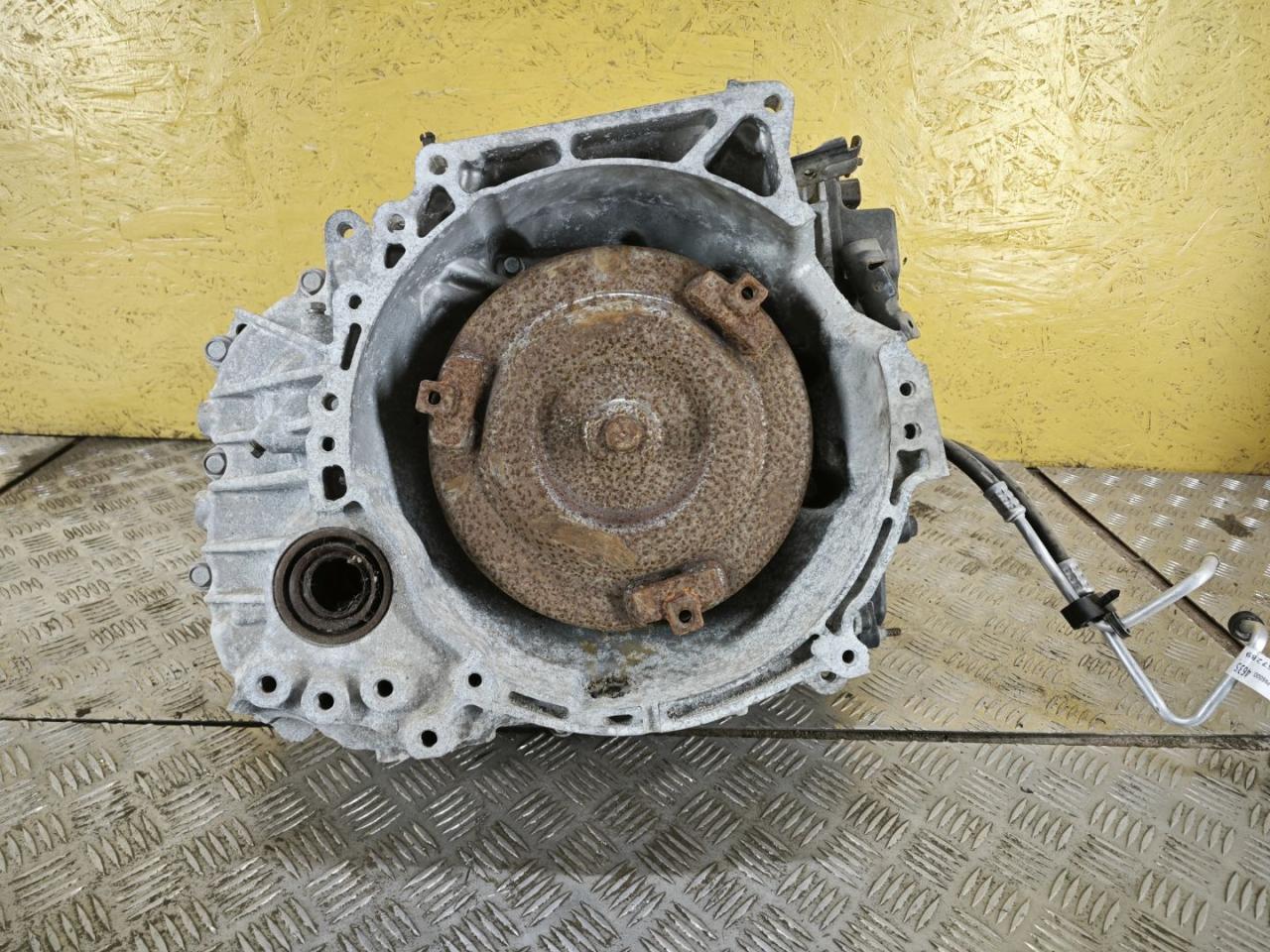 КПП автоматическая (АКПП) Buick Encore GX 1 поколение 2021, 1.2 л., бензин, АКПП, темно бордовый, внедорожник 5 дв., 24285479, 1MDN - фото №1