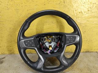 руль GMC Acadia 2 поколение [рестайлинг] 2022, 3.6 л., бензин, АКПП, черный, внедорожник 5 дв., полный подключаемый привод