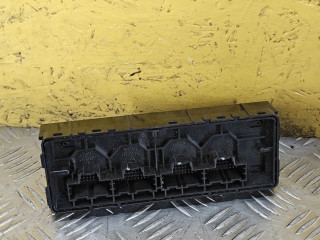 блок управления печки / климат-контроля Chevrolet Equinox 3 поколение 2019, 1.5 л., бензин, белый, внедорожник 5 дв., 84422046