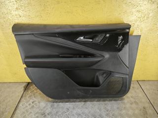 обшивка двери передняя левая Chevrolet Blazer EV 1 поколение 2025, электро, черный, внедорожник 5 дв., полный подключаемый привод